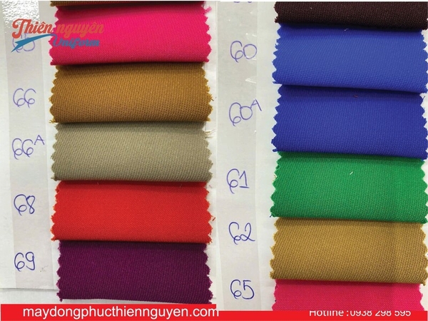 Vải tuyết mưa (Vitex) là gì? Ưu nhược điểm và bảng màu mới nhất 2026