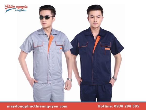 Xưởng may quần áo đồng phục giá rẻ chất lượng