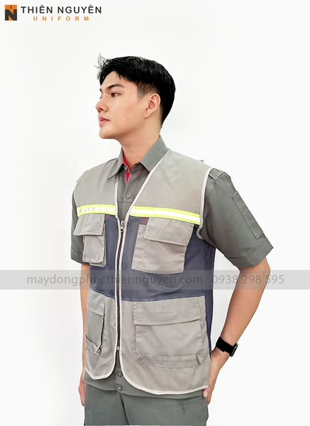 Đồng phục bảo hộ giá rẻ