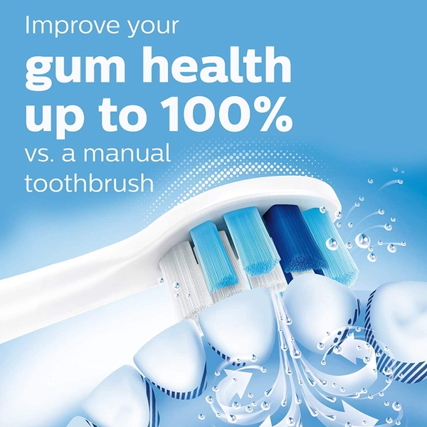 Bàn chải điện Philips Sonicare 4500