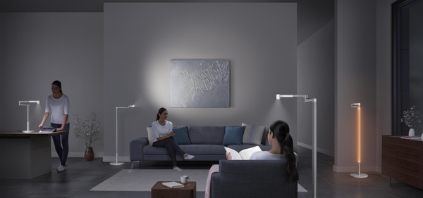 Đèn Dyson CD06 Lightcycle Morph Desk Light