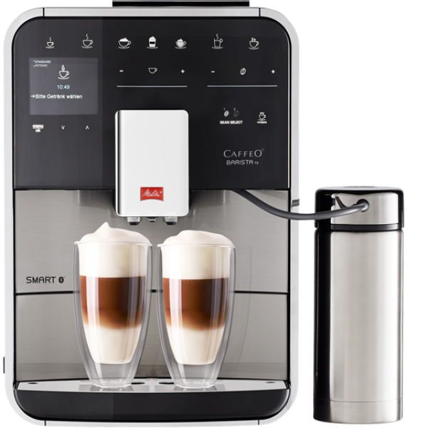 Máy pha cafe tự động Melitta Barista TS Smart