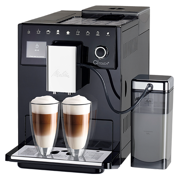Máy pha cafe tự động Melitta Caffeo Ci Touch