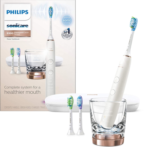 Philips Sonicare Diamondclean Smart 9300 (Hàng Open Box)