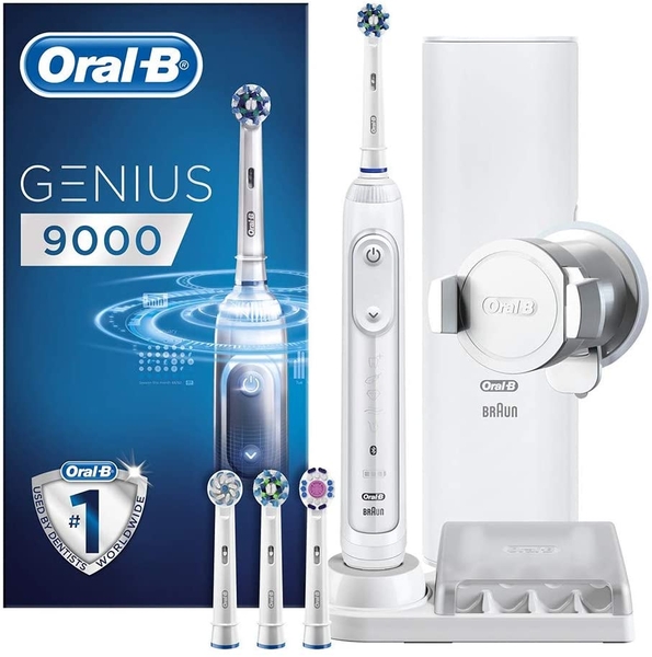 Bàn chải điện Oral-B Genius 9000