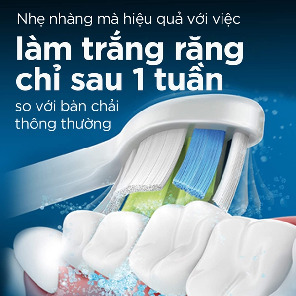 Đầu bàn chải điện làm trắng răng Philips W DiamondClean (1 Chiếc)