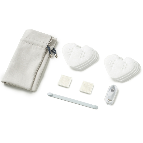 Khẩu trang lọc không khí LG Puricare