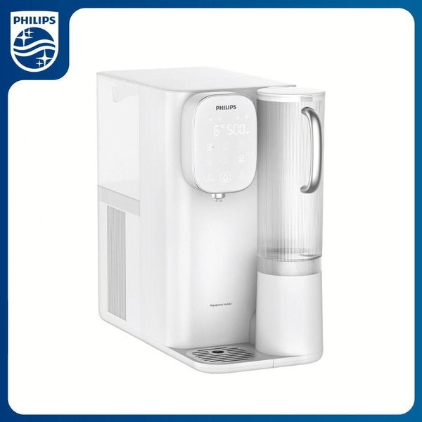Máy lọc nước RO để bàn Nóng Lạnh Philips ADD6912BL/90, ADD6912WH/74