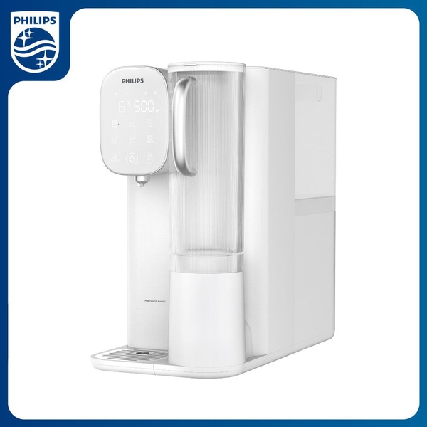 Máy lọc nước RO để bàn Nóng Lạnh Philips ADD6912BL/90, ADD6912WH/74
