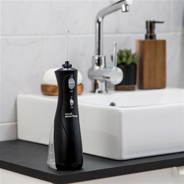 Máy tăm nước không dây Waterpik WP-462 PLUS (Màu đen)