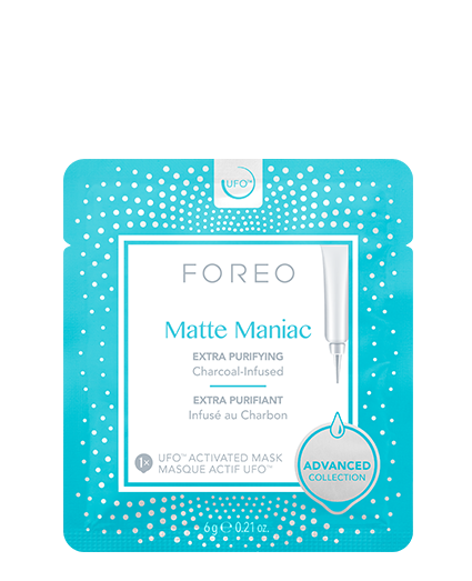 Mặt nạ Trị mụn FOREO UFO - Matte Maniac