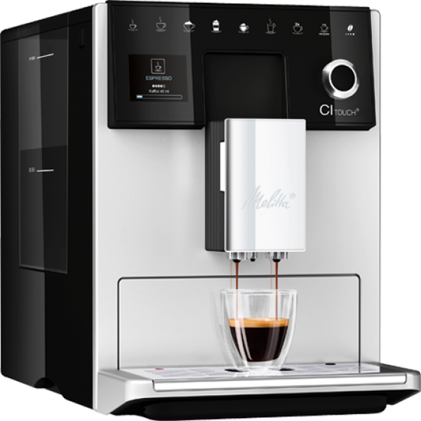 Máy pha cafe tự động Melitta Caffeo Ci Touch
