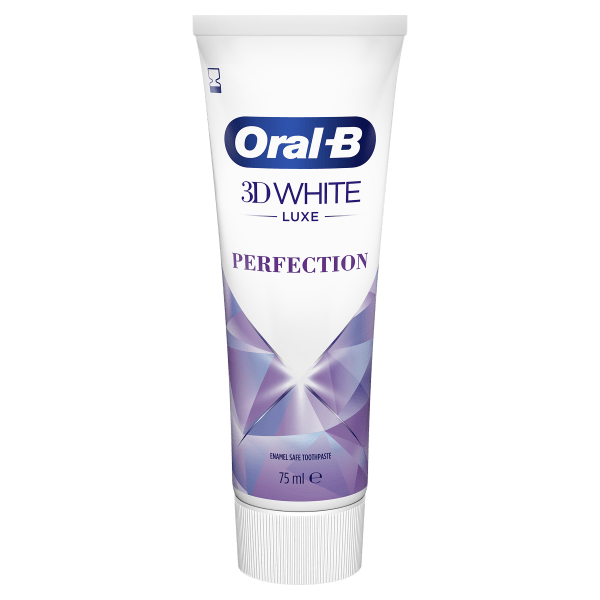 Kem đánh răng Oral-B 3D White Luxe Perfection 75 ml