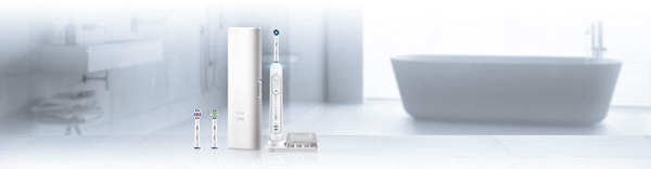 Bàn chải điện Oral-B Genius 7500