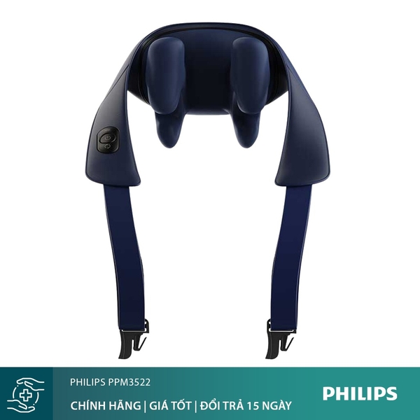 Đai massage vai cổ Philips PPM3522