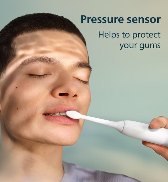 Bàn chải điện Philips Sonicare 3100 (New Gen 2026) - Value Starter Set