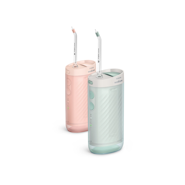 Máy tăm nước du lịch Philips Sonicare Portable Flosser HX3331