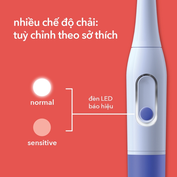 Bàn chải pin Colgate Hum (Bluetooth Connect)
