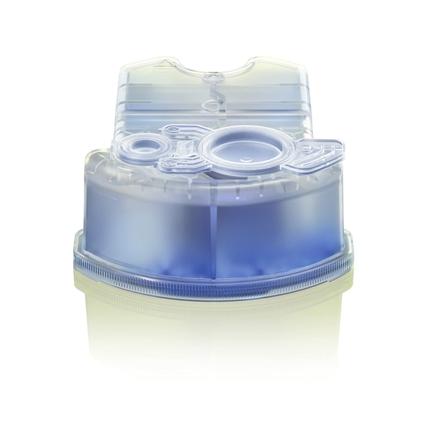 Hộp nước rửa dao cạo râu Braun Clean & Renew