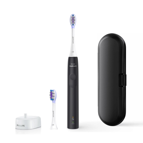 Bàn chải điện Philips Sonicare 4100 2025 (hàng trưng bày 99%)