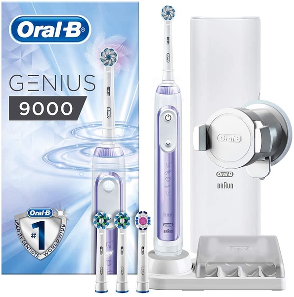 Bàn chải điện Oral-B Genius 9000