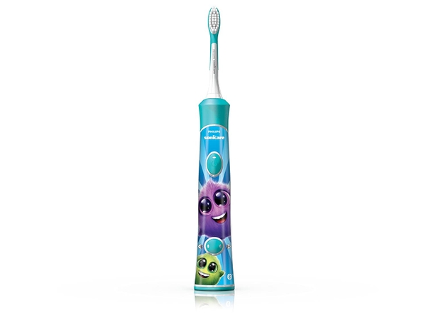 Bàn chải điện trẻ em Philips Sonicare For Kids 3+