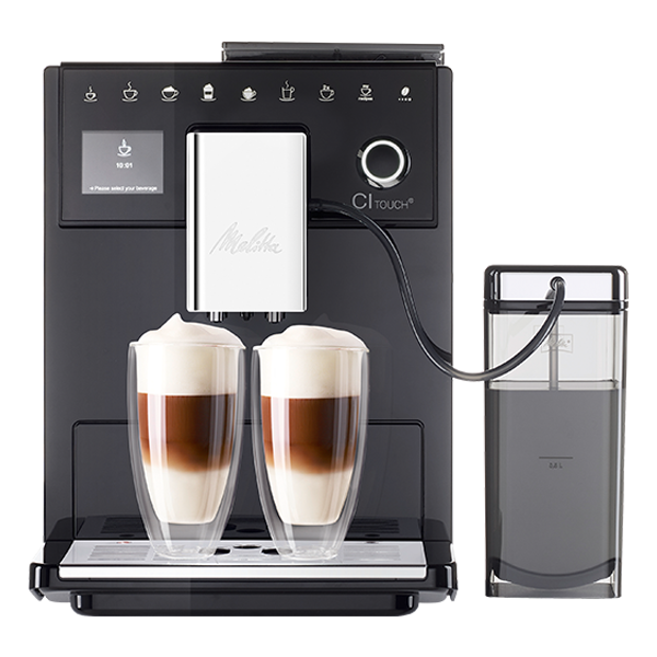 Máy pha cafe tự động Melitta Caffeo Ci Touch