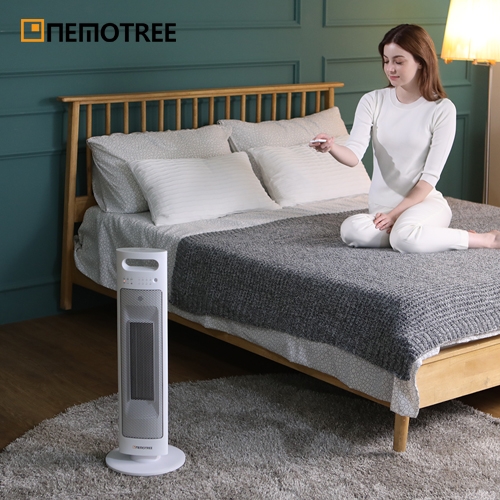 Quạt sưởi gốm Nemotree - Chính Hãng Hàn Quốc