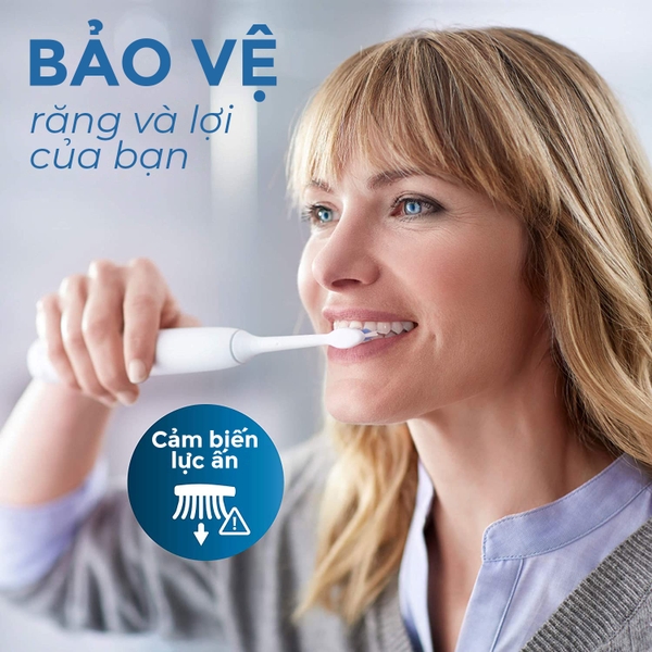 Set 2 bàn chải điện Philips Sonicare 5100