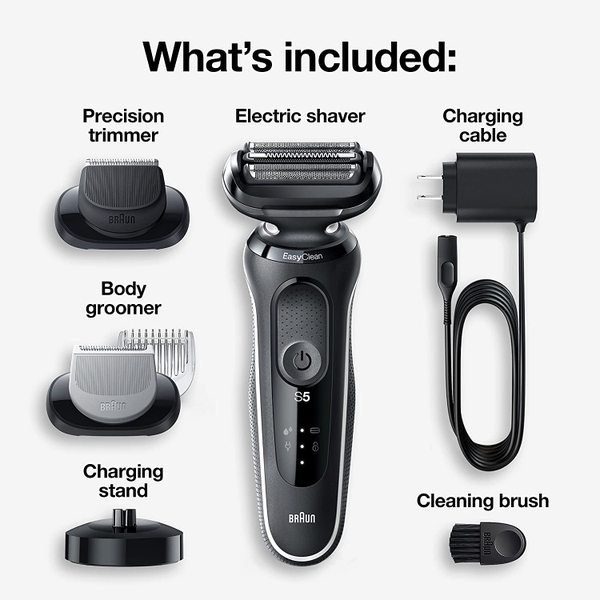 Máy cạo râu Braun Electric Razor Series 5