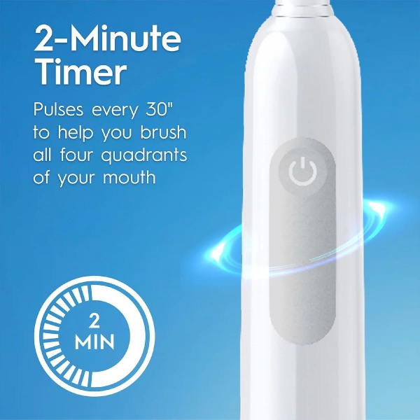 Bàn chải điện Oral-B Pro 3 3000 (mẫu mới 2025)