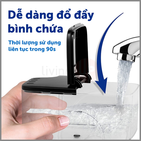 Máy tăm nước Waterpik ION Professional Cordless WF-11