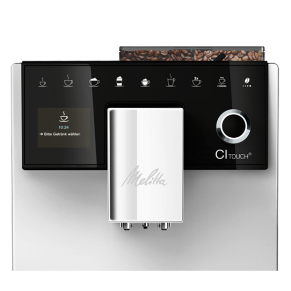 Máy pha cafe tự động Melitta Caffeo Ci Touch