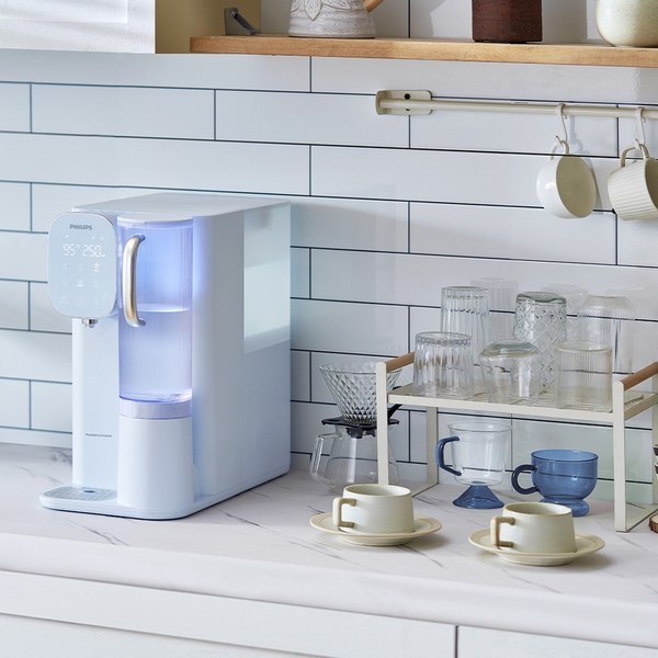 Máy lọc nước RO để bàn Nóng Lạnh Philips ADD6912BL/90, ADD6912WH/74