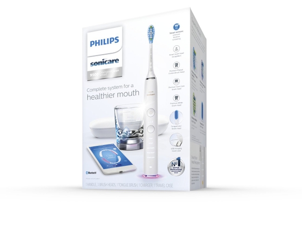 Philips Sonicare DiamondClean Smart 9500