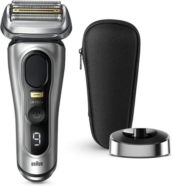 Máy cạo râu Braun Series 9 Pro Plus 9517s Wet & Dry