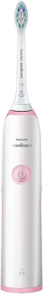 Philips Sonicare DailyClean 2100 Set đôi - Xanh Đậm/Hồng