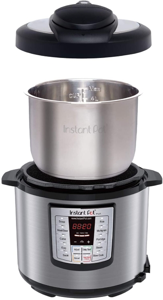 Nồi đa năng Instant Pot Lux 6-in-1 Electric Pressure Cooker