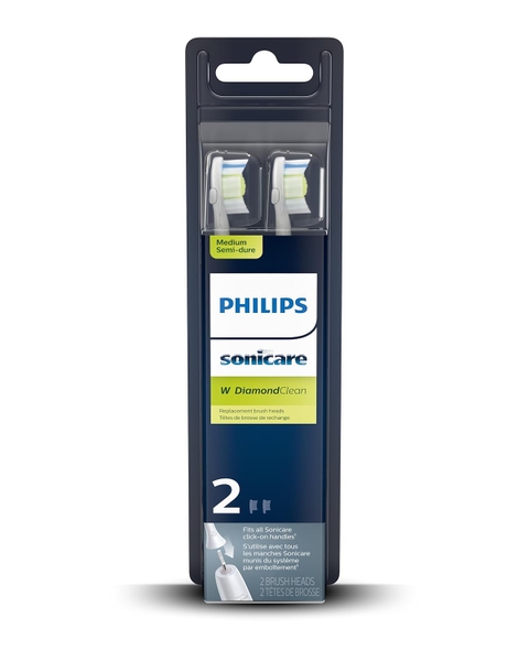 Đầu bàn chải điện làm trắng răng Philips W DiamondClean