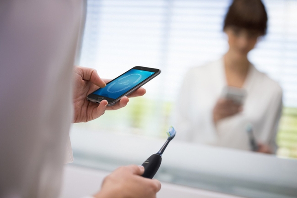 Philips Sonicare DiamondClean Smart 9500