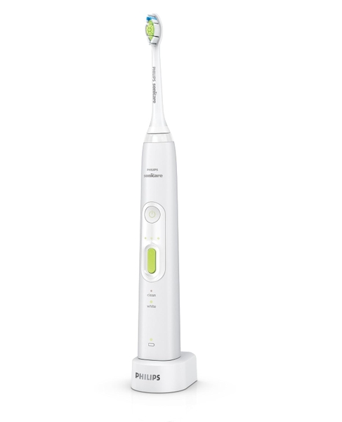 Bộ đôi bàn chải điện Philips Sonicare HealthyWhite+ Series 5000