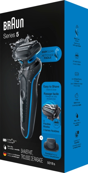 Máy cạo râu Braun Electric Razor Series 5