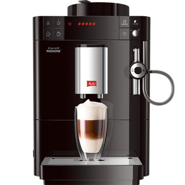 Máy pha cafe tự động Melitta Caffeo Passione