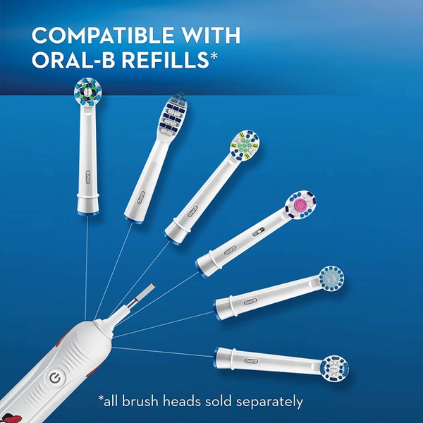 Bàn chải điện trẻ em Oral-B Kids Minnie Mouse