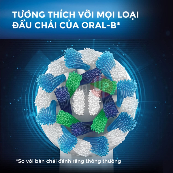 Bàn chải điện Oral B Genius 6000