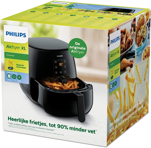 Nồi chiên không dầu Philips HD9260/90 XL