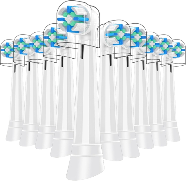 Combo 10 đầu bàn chải điện 9pmcare iO lắp cho Oral-B iO Series