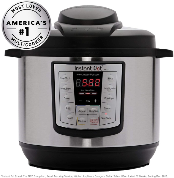 Nồi đa năng Instant Pot Lux 6-in-1 Electric Pressure Cooker