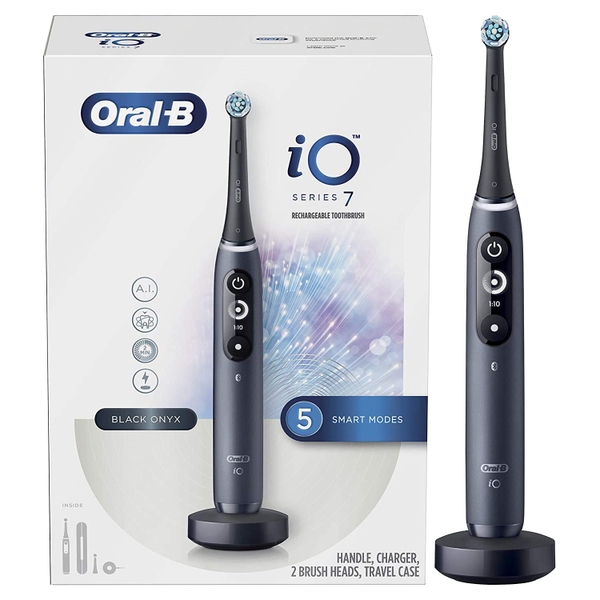 Bàn chải điện Oral B iO Series 7