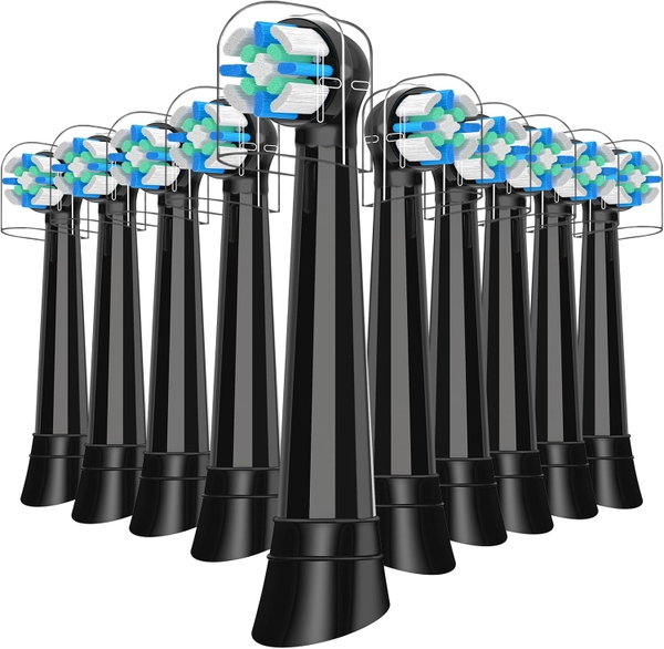 Combo 10 đầu bàn chải điện 9pmcare iO lắp cho Oral-B iO Series